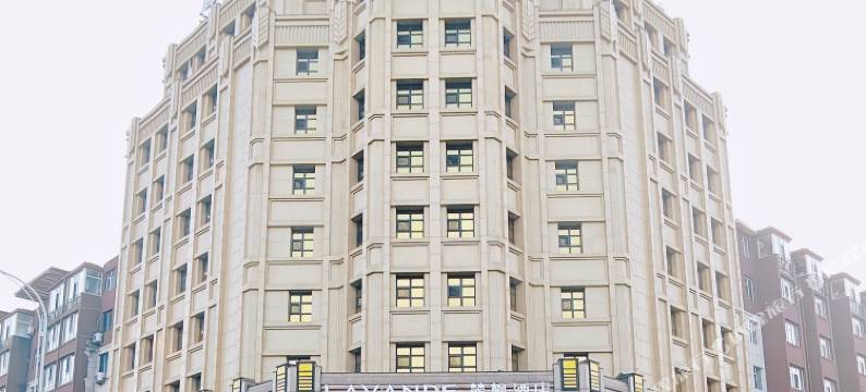 麓枫酒店(梅河口银河大街店)图片