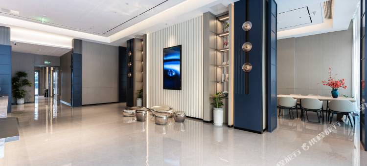 欢漫酒店(温州双屿店)图片