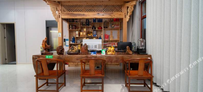 黄山休宁春山居民宿图片