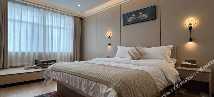 天峻金藏品质酒店图片