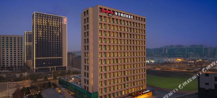 长春净月希尔顿欢朋酒店图片