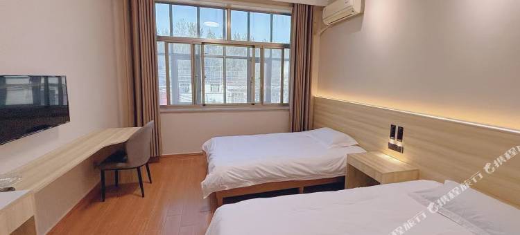 Z+南皮在水一方假日酒店图片