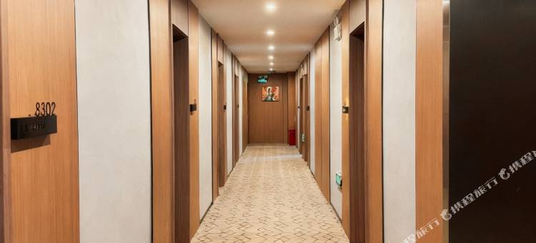 如家华驿精选酒店(邢台柏乡建设路店)图片