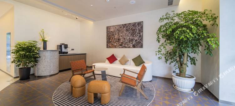 合肥馨乐庭庐阳公寓酒店图片