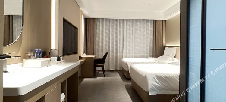 盐池万悦水晶酒店图片