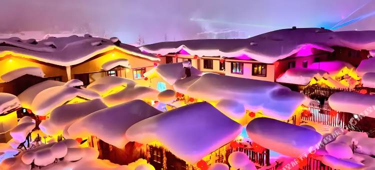 海涛客栈(中国雪谷风景区店)图片