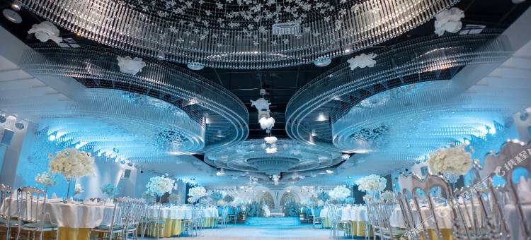 神木金澜国际酒店图片