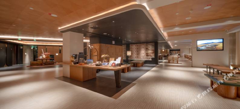 赛里木湖景区·塔玛暇尔酒店图片