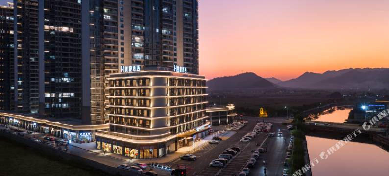 美豪酒店(海丰梅陇店)图片