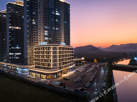 美豪酒店(海丰梅陇店)