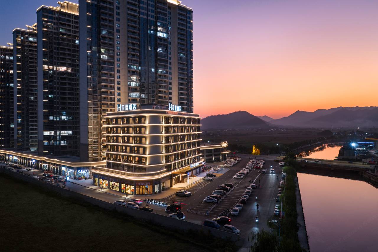 美豪酒店(海丰梅陇店)