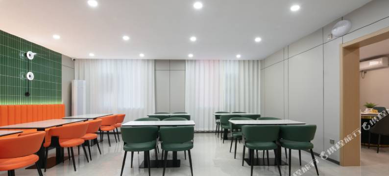 怡致酒店(安康中医院安康学院店)图片