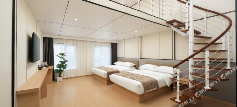 林栖•润岳轩｜COZYINGUP•SPEAEGY旅居酒店(长白山北坡集散中心店)图片