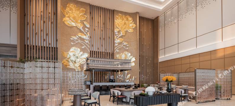 东莞万江江景路南华希尔顿花园酒店图片