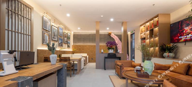 花筑·如你所院民宿(南京牛首山西门金陵小城店)图片