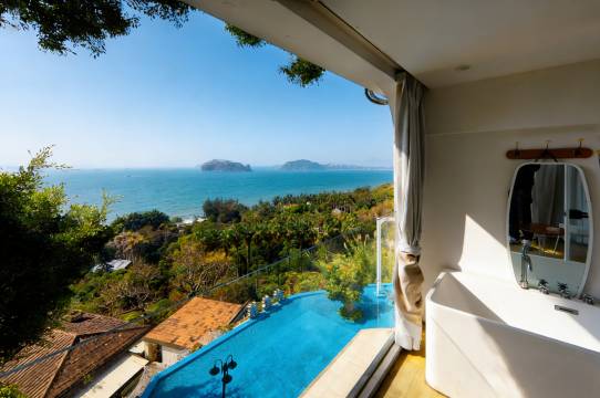 鼓浪屿琴海庄园海景酒店图片