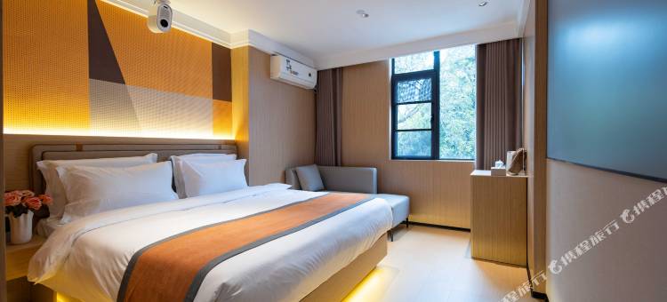 Hello栖漫酒店(南昌滕王阁万寿宫店)图片