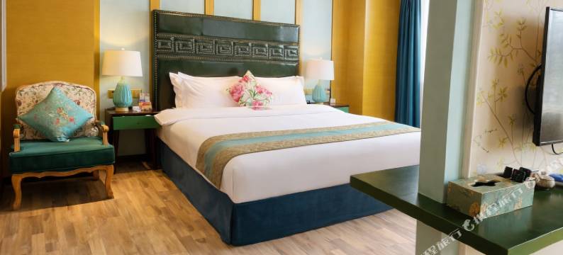 兰庭精品酒店(曲靖胜峰店)图片