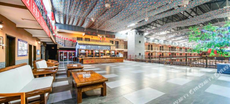 老渡口主题酒店图片