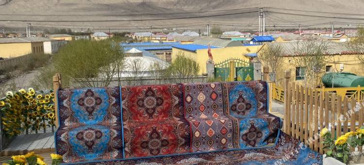 塔什库尔干漫山野雪度假屋图片