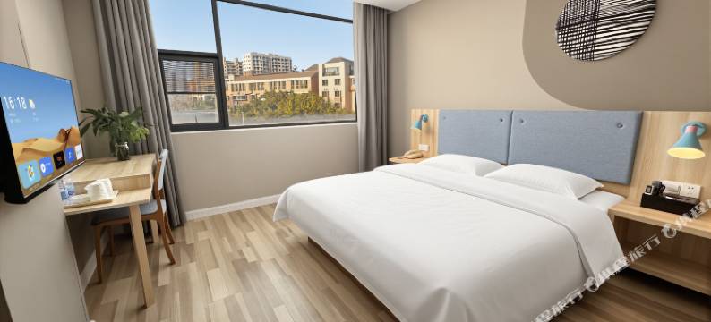 如家派柏·云酒店(石狮泰禾广场店)图片