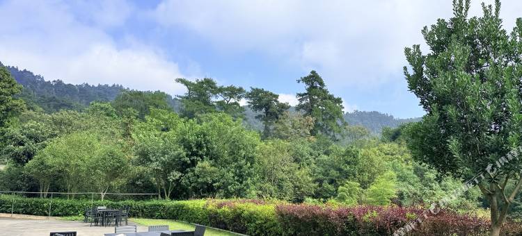 福缘山庄(南岳衡山风景区店)图片