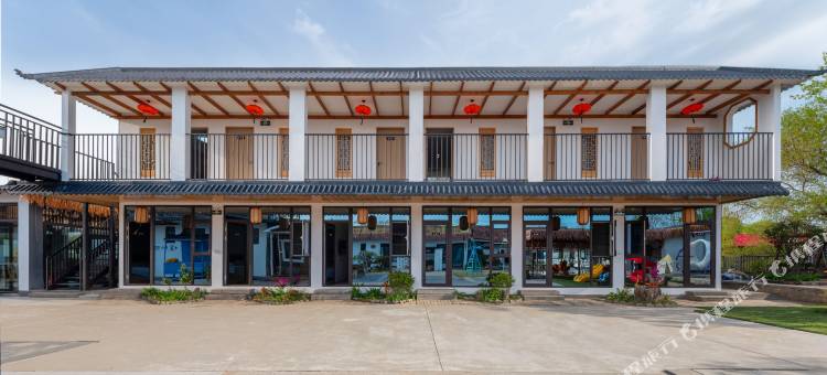 山海一家民宿图片