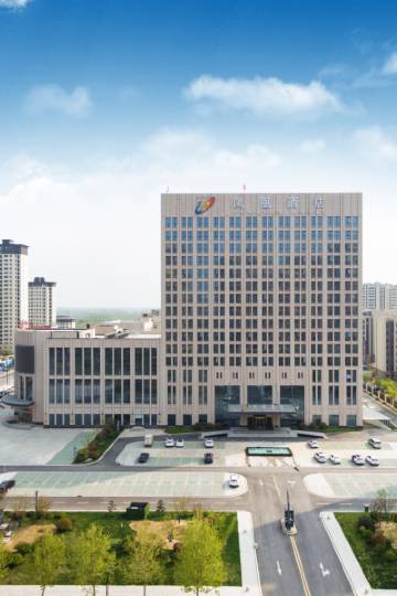 涡阳凤凰酒店图片