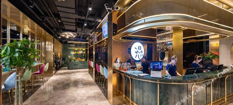 运城南风广场漫心酒店图片