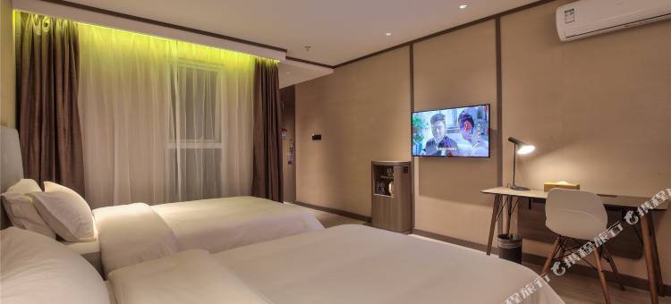 汉庭酒店(玉环吾悦广场店)图片