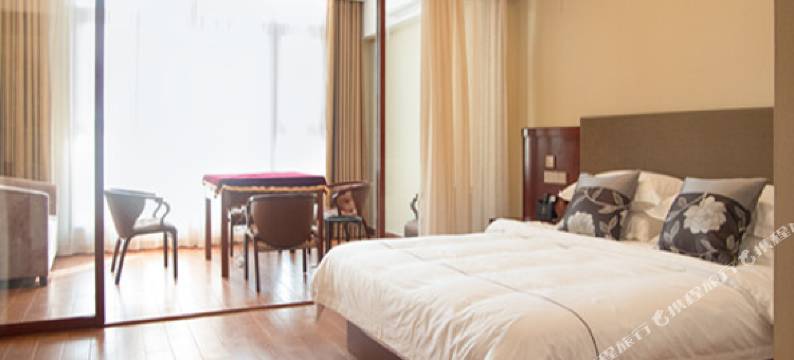 颐住精品酒店(南通三余店)图片