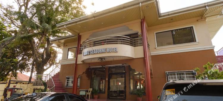 红多兹Plus酒店-苏比克三描礼士海运酒店(RedDoorz Plus @ Seaborne Hotel Subic Zambales)图片