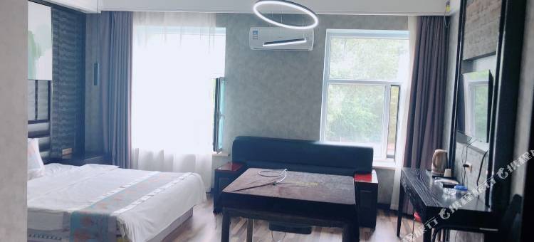 齐齐哈尔等你时尚酒店图片