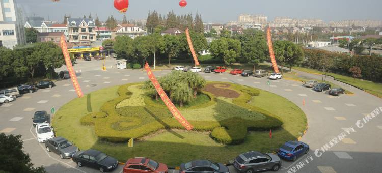 格林格盟酒店(上海市长兴岛客运站店)图片