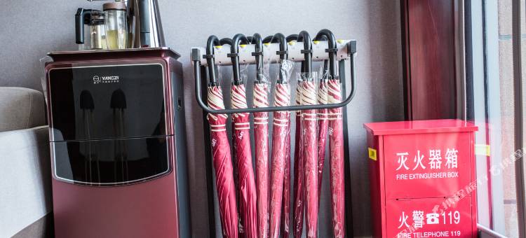 尚客优酒店(柏乡建设路店)图片