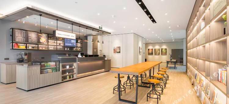 汉庭酒店(南通工农北路万象城店)图片