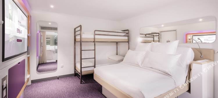 优特莱尔新加坡樟宜机场酒店(Yotelair Singapore Changi Airport)图片