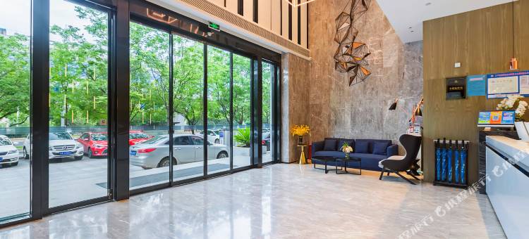 宜尚酒店(南京天印大道地铁站店)图片