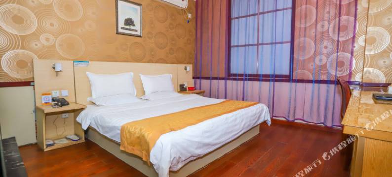 包头永盛成快捷酒店(包百王府井店)图片