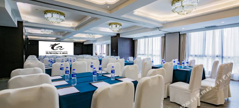 西安凯斯国际大酒店(高铁北站文景路地铁站店)图片