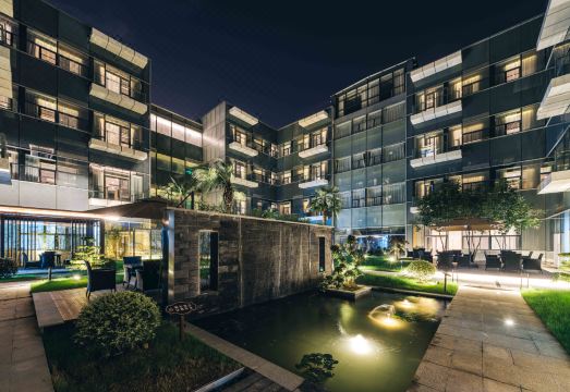 Atour Hotel Suzhou Industrial Park Dongshahu Hotel Overview