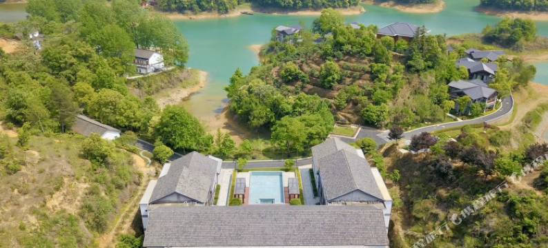 千岛湖心泊度假酒店图片