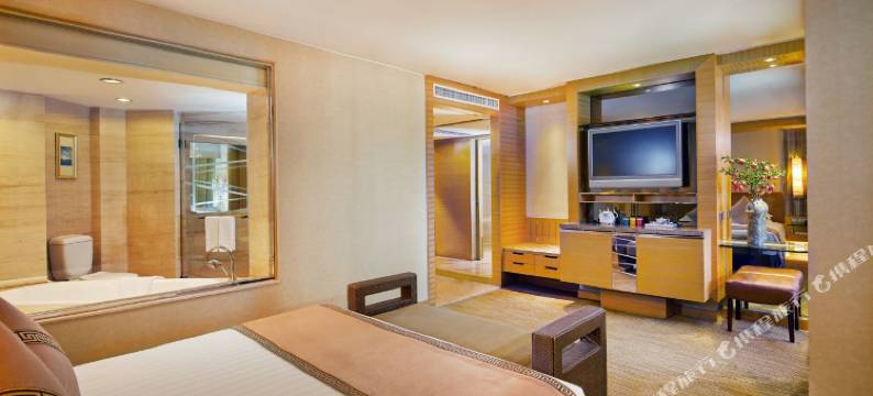 北京新世纪饭店图片