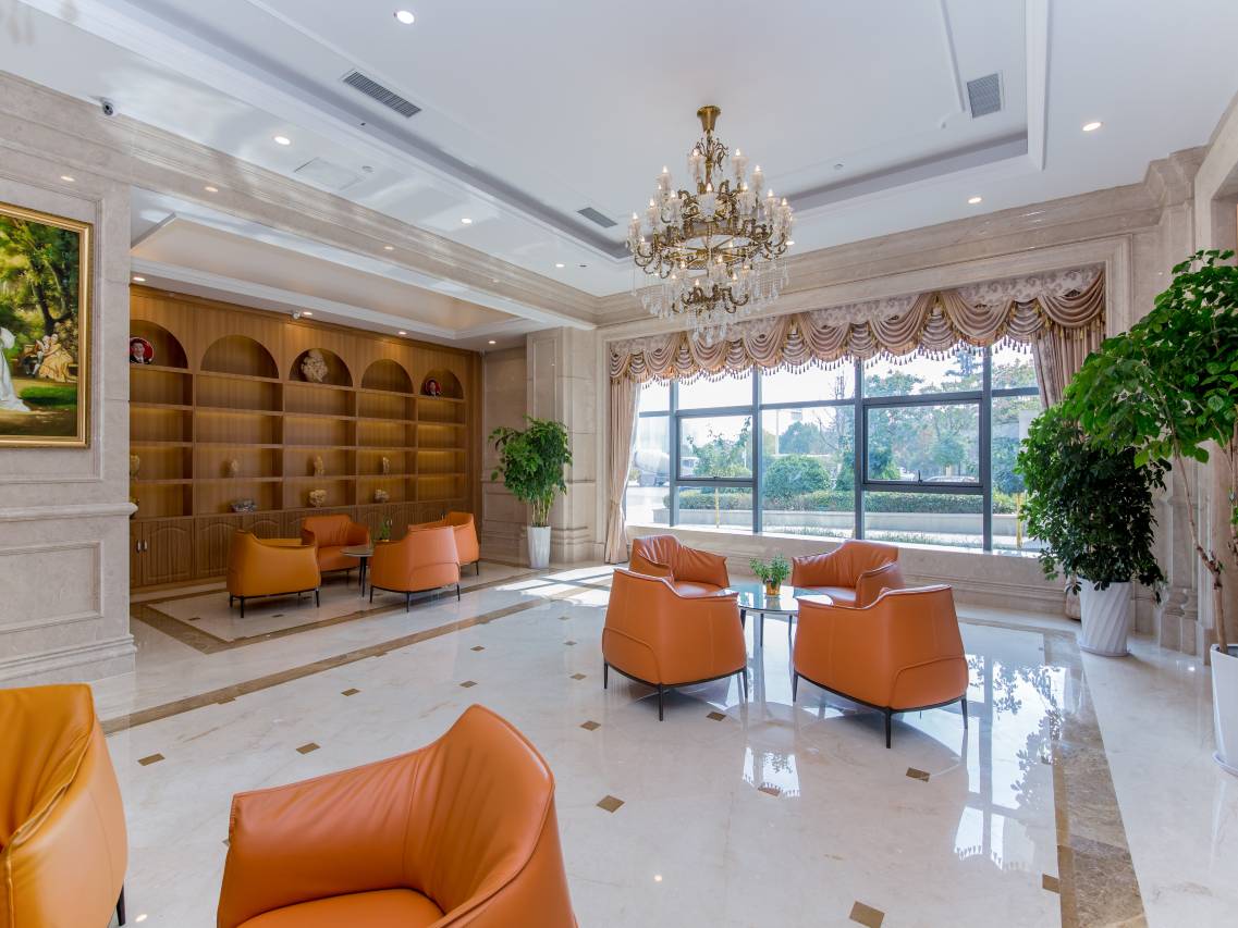 维也纳国际酒店(黄冈东门路店)图片