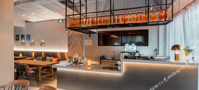 悦栖酒店(上海虹桥机场动物园地铁站店)图片
