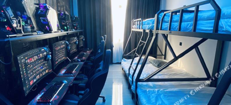 靖江撸啦啦电竞酒店图片