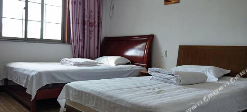 杭州山沟沟蓝天山庄图片