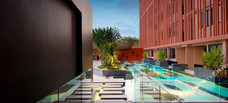 普吉岛主城时髦港口酒店(Prime Town - Posh & Port Hotel Phuket)图片