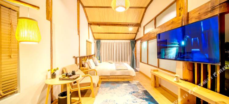 丽江上善无尤精品客栈图片