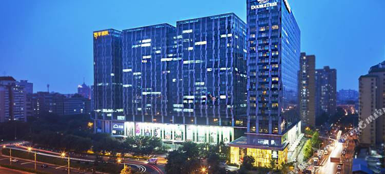 北京希尔顿逸林酒店图片